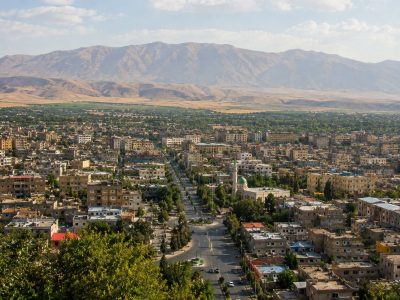 کنگاور؛ سرزمین آشتی و صلح در برابر اختلافات