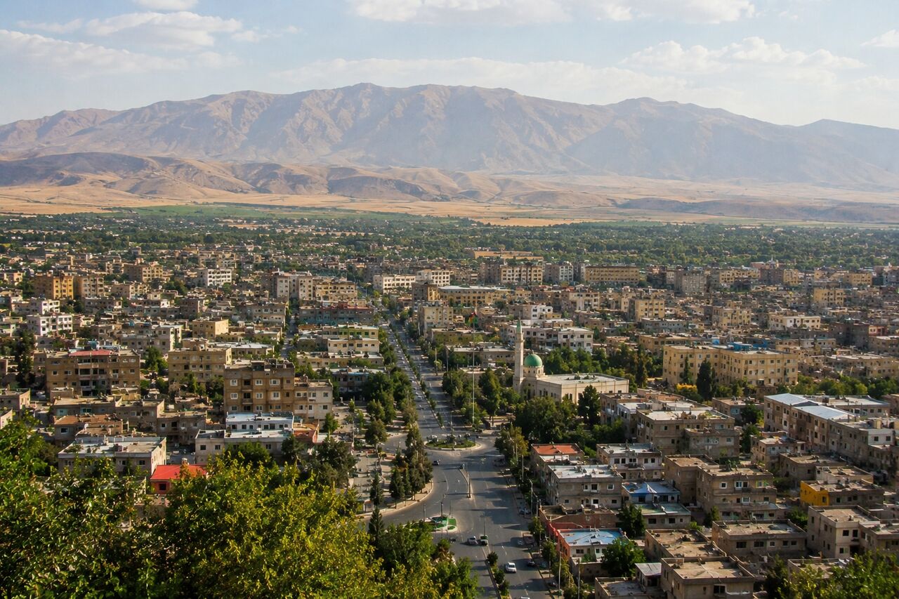 کنگاور؛ سرزمین آشتی و صلح در برابر اختلافات