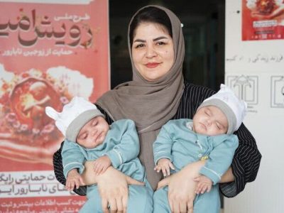 کمک ۲۰ میلیاردی خیر بابلی به مرکز ناباروری فاطمه الزهرا(س)