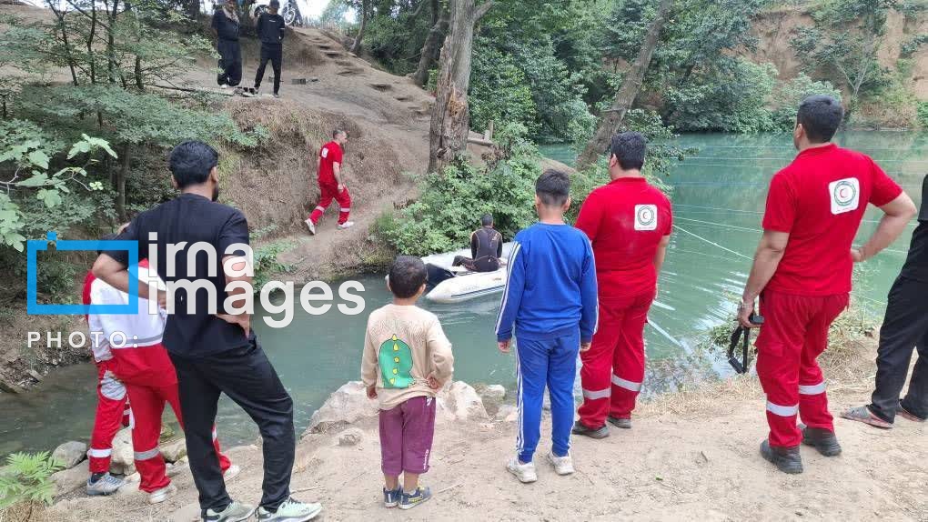 جست‌وجو برای نجات کودک گمشده در جنگل رامیان ادامه دارد