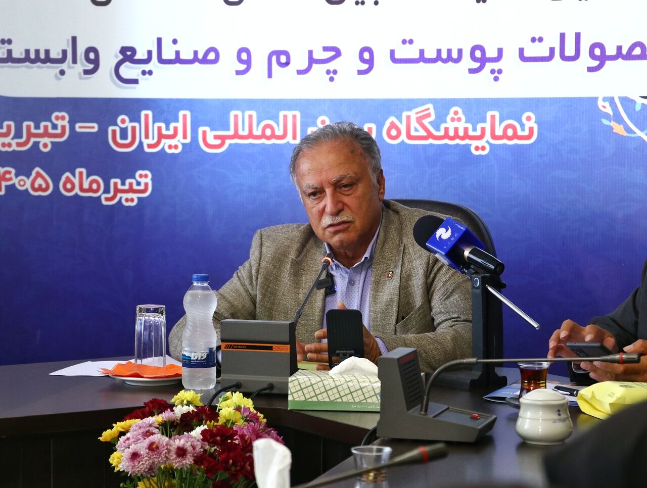 تبریز، میزبان نوآوری‌های صنعت کیف و کفش!