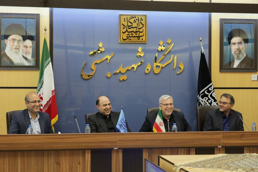 همکاری علمی برای نجات آب و برق: دانشگاه شهید بهشتی و وزارت نیرو وارد میدان شدند