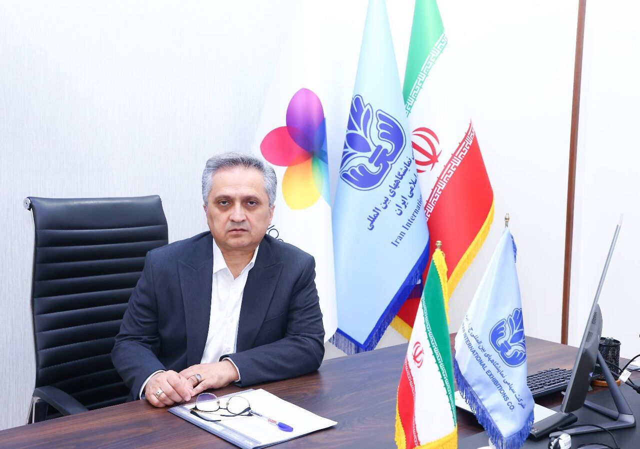 کسری نوری: نماینده ایران در اکسپوی ۲۰۲۷ بلگراد شد