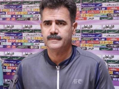 سیروس پورموسوی: مربی جدید ذوب آهن اصفهان در میدان!