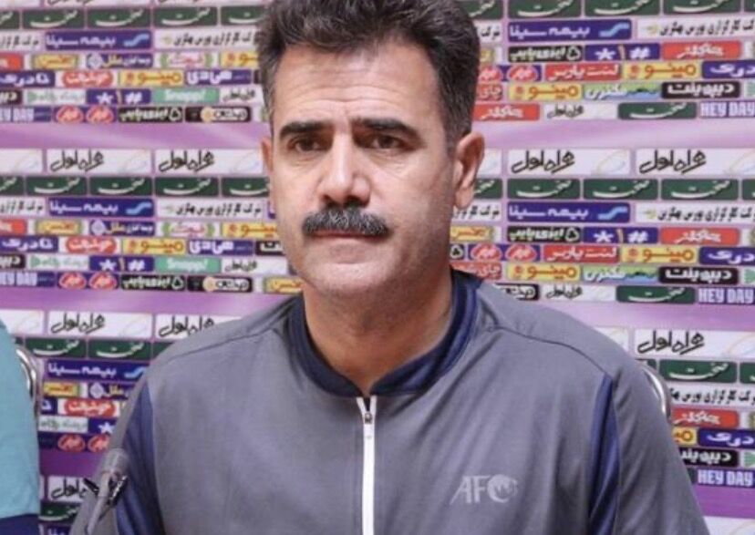 سیروس پورموسوی: مربی جدید ذوب آهن اصفهان در میدان!