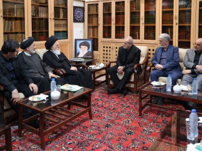 رئیس‌جمهور: سنگ‌اندازی‌ها در مسیر منافع ملی باید متوقف شود!