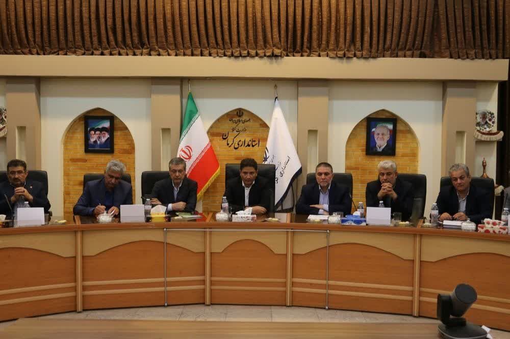 فرش کرمان در آستانه احیا؛ واگذاری به بخش خصوصی تأیید شد!
