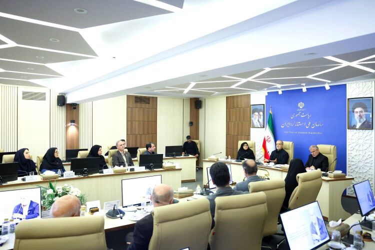 رئیس‌جمهور در قلب تحقیق و توسعه صنایع غذایی ایران
