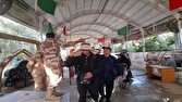 مرز خسروی با زیرساخت‌های تقویت‌شده مهیای میزبانی از زائران اربعین است