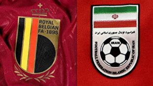 بلژیک ۰ – ۰ ایران/ گزارش زنده