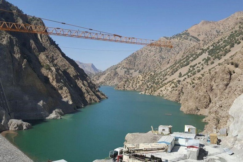 دستور استاندار لرستان برای رهاسازی آب سد «ایوشان»