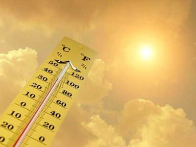دمای هوای خوزستان موقتا کاهش می‌یابد
