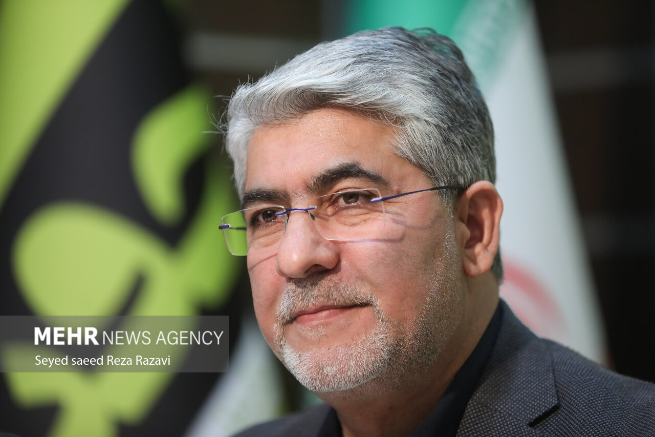 محمد حمیدی مقدم دبیر بیستمین جشنواره «سینماحقیقت» شد