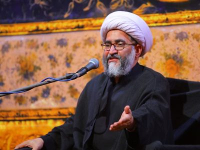 حجت الاسلام ظهیری: حضرت عباس(ع) باب ورود به حریم سیدالشهدا(ع) است