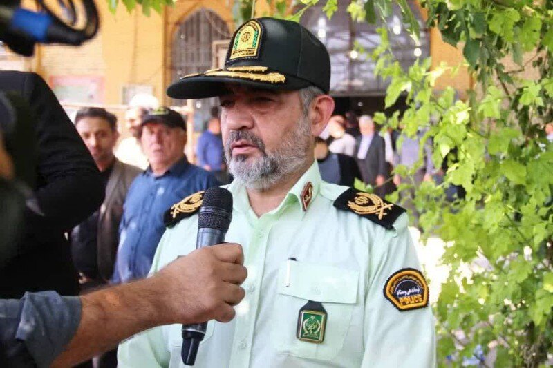 میر فیضی: جان خود را فدای امنیت مردم خوزستان می‌کنیم