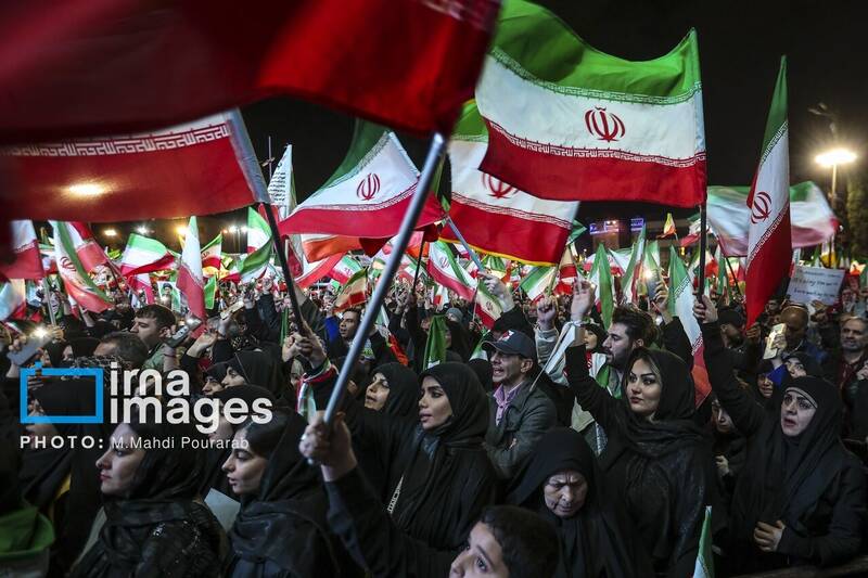 ایران: پیروزی در جنگ، هدفی دست‌یافتنی!