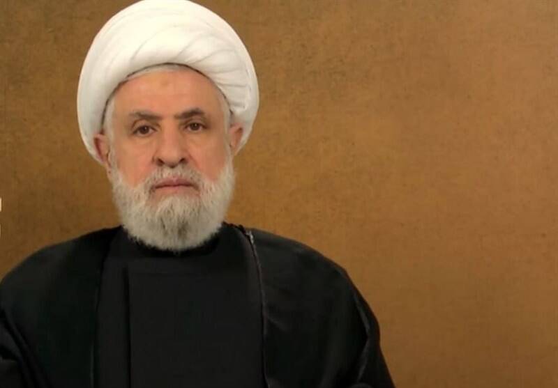فیلم/ نعیم‌ قاسم: ایران به رهبری امام خامنه‌ای در برابر تجاوز دشمنان ایستادگی کرد