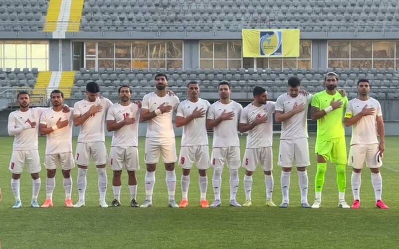 مجری عراقی: «سرود ملی ایران هم در برنامه‌ام خواهد نواخت!