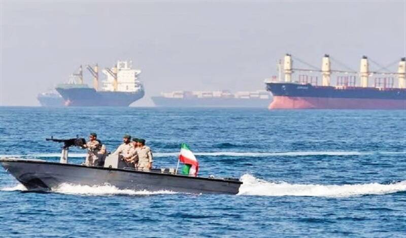 به نظم نوین ایرانی در خاورمیانه خوش آمدید