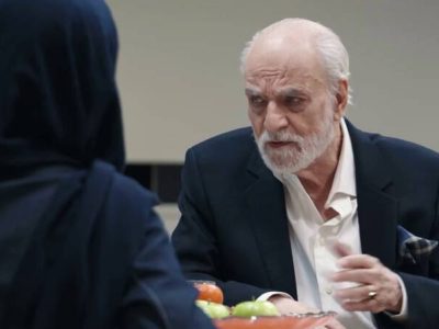 «منشور» یا ماشین سفیدسازی؟/ پرسش‌های بی‌پاسخ درباره حضور آیدین آغداشلو در شبکه نمایش خانگی