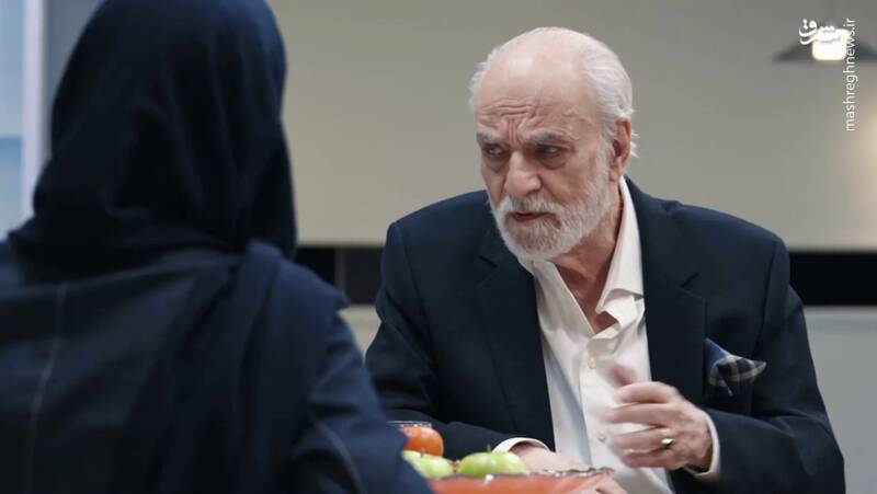 «منشور» یا ماشین سفیدسازی؟/ پرسش‌های بی‌پاسخ درباره حضور آیدین آغداشلو در شبکه نمایش خانگی