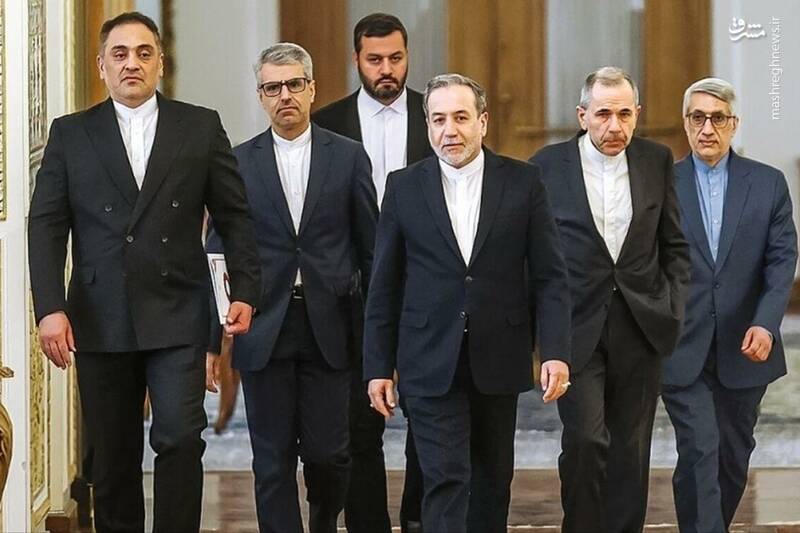 از تیم مذاکراتی حمایتِ مشروطِ مطالبه‌گرایانه کنید