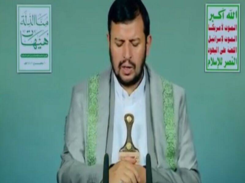 رهبر انصارالله: پیروزی ایران مهم بود/ در مقابل تحرکات اسرائیل دست بسته نخواهیم ماند