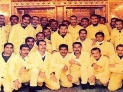 سناریو شکست‌خورده صدام: زیارت تبلیغاتی که به خودزنی بدل شد!