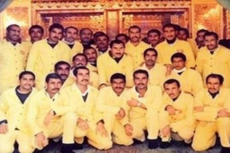 سناریو شکست‌خورده صدام: زیارت تبلیغاتی که به خودزنی بدل شد!