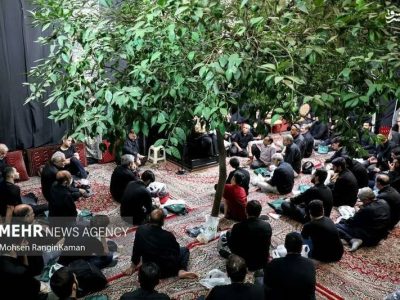 یک قرن روضه‌خوانی: خانه‌ای با تاریخ زنده