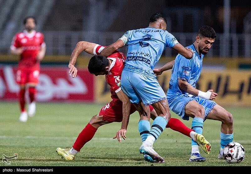 تغییر ساعت دیدار پرسپولیس – چادرملو در روز بازی