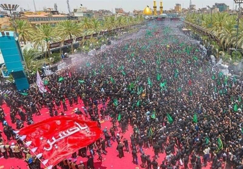 رکضة طویریج: تجلی محبت و عزاداری در کربلا