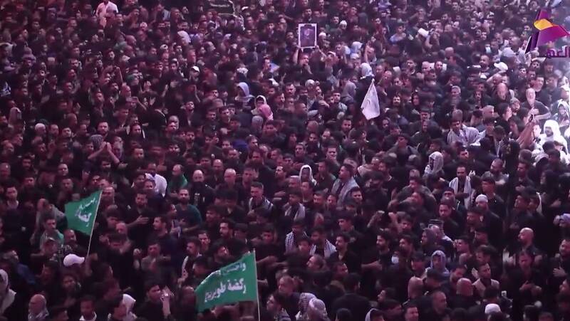 کربلا در عاشورا: قلب حسینی در تپش است!