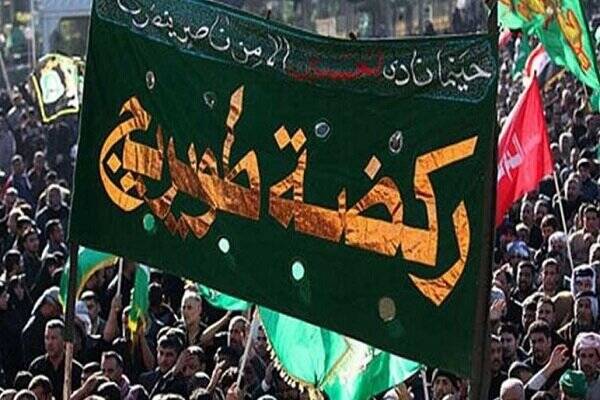 رکضة طویریج؛ تجلی عشق و اشک در عاشورای حسینی