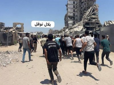 آتش‌بس در نوار غزه شکست؛ سه فلسطینی دیگر به شهادت رسیدند