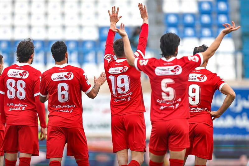 پرسپولیس و چادرملو؛ نبرد جذاب در تورنمنت ۳ جانبه!