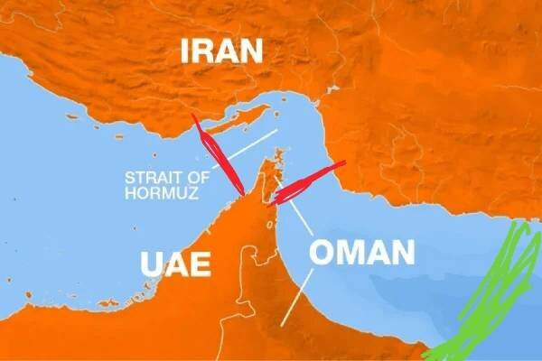 تاکید کارشناس BBC بر حق حاکمیت ایران در تنگه هرمز