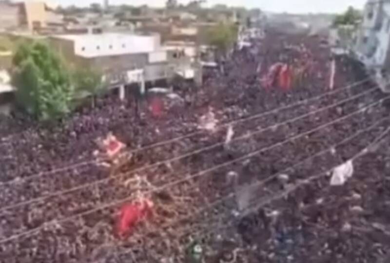 عزاداری عاشورا در پاکستان: رنگ و بوی همدلی و احترام