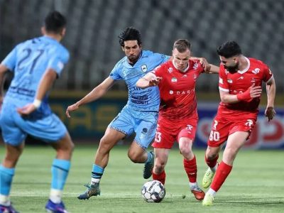 شکست پرسپولیس؛ چادرملو به آسیا نزدیک‌تر شد!