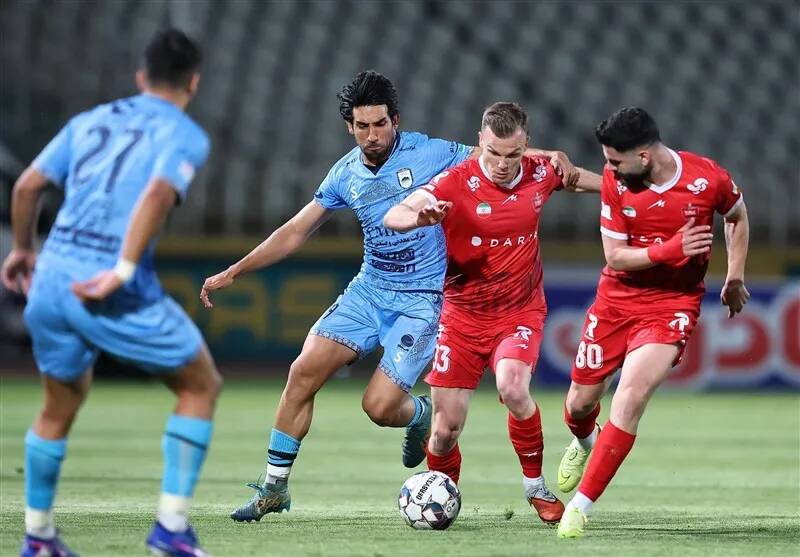 شکست پرسپولیس؛ چادرملو به آسیا نزدیک‌تر شد!