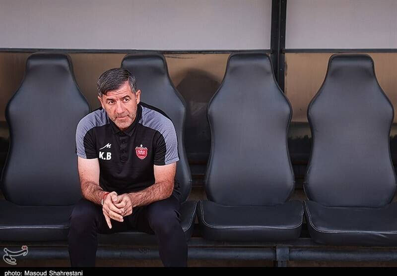 باقری: حاشیه‌ها، پرسپولیس را از مسیر اصلی دور کرد!