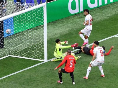 ایران و مصر؛ تساوی تلخ با طعم VAR!