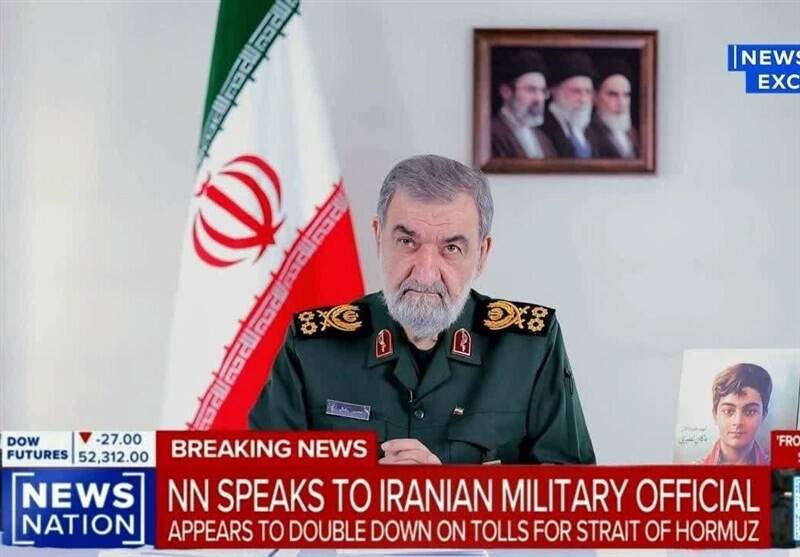 رضایی: مردم ایران، هزینه امنیت تنگه هرمز را نپردازند!