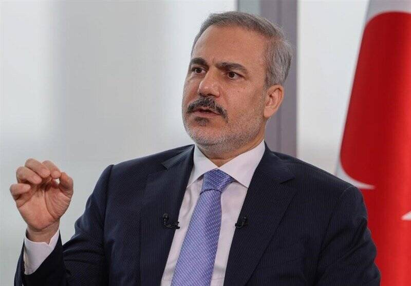ترکیه: اسرائیل نباید در مسیر تفاهم ایران و آمریکا سنگ‌اندازی کند!
