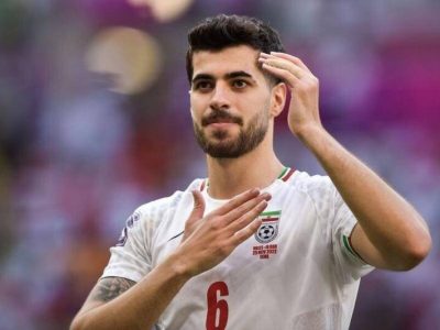 سعید عزت‌اللهی: یک کارت زرد تا حذف!