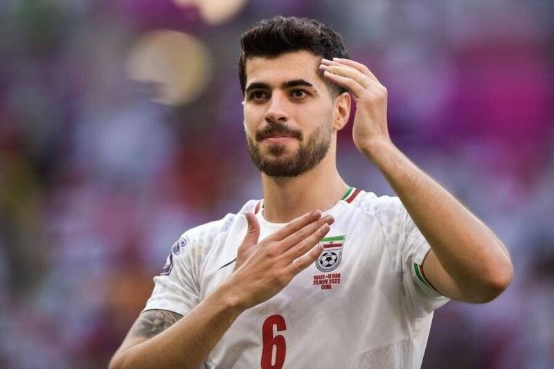 سعید عزت‌اللهی: یک کارت زرد تا حذف!
