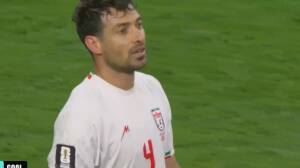 شجاع خلیل زاده؛ گل در آفساید، ایران قربانی VAR!