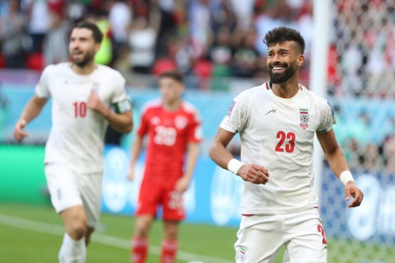 فیلم/ رامین رضاییان با بغض در گلو: مردم ایران ببخشید