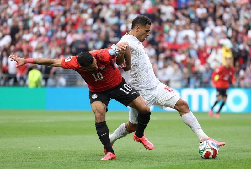 VAR: نجات‌بخش مصر در نبرد با ایران!