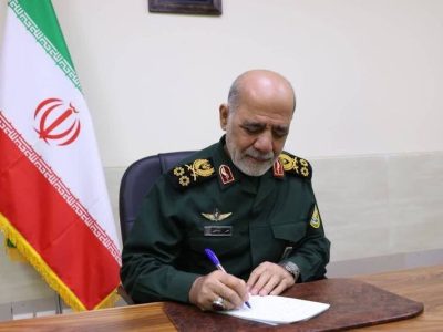 سرلشکر عبداللهی: نیروهای مسلح برای تقویت امنیت پایدار کاملا آماده هستند